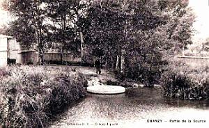 Chanzy - Source - en partie